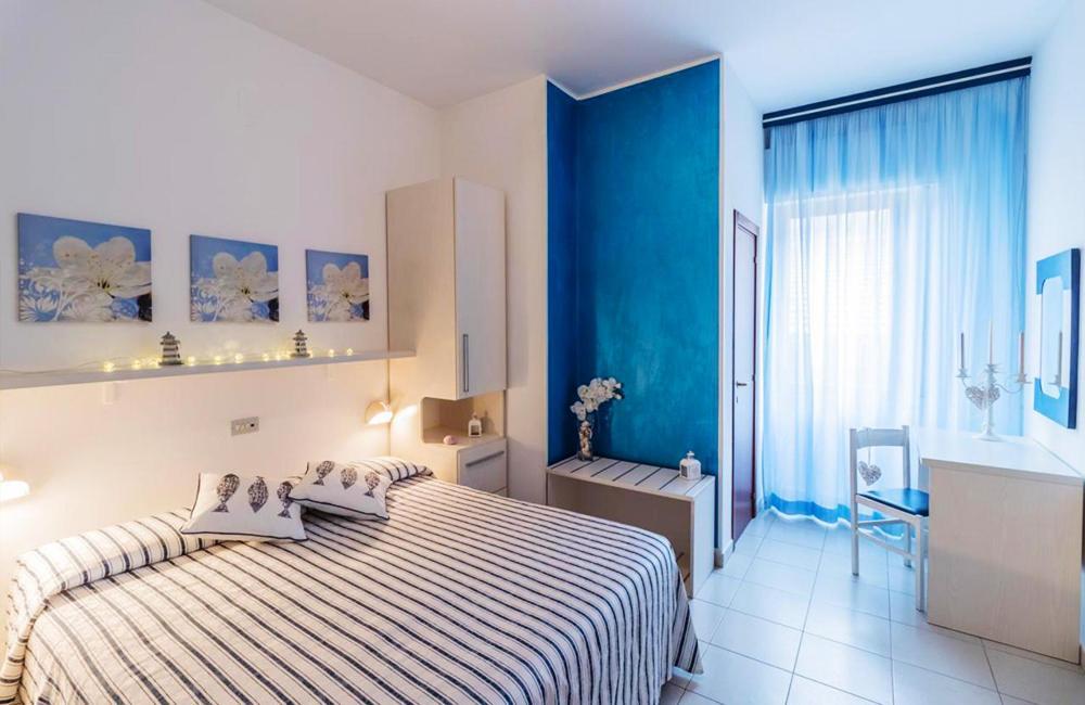 Hotel Corallo จูเลียโนวา ภายนอก รูปภาพ