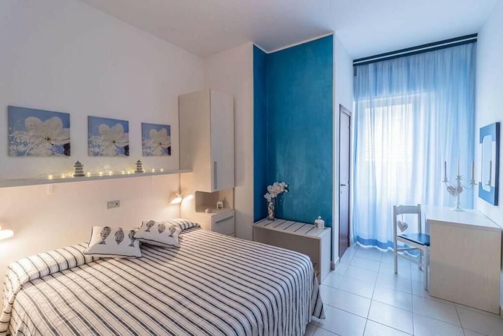 Hotel Corallo จูเลียโนวา ภายนอก รูปภาพ