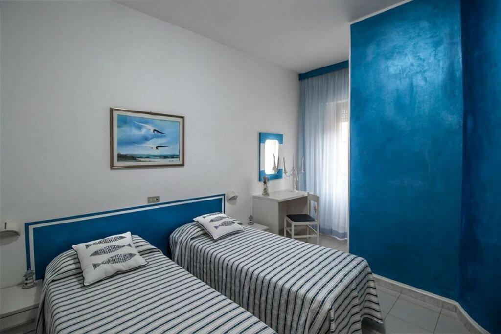 Hotel Corallo จูเลียโนวา ภายนอก รูปภาพ